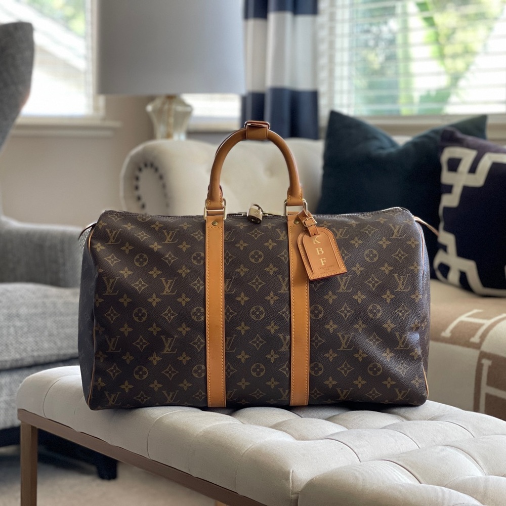 Louis Vuitton Keepall 45